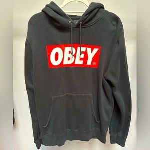 OBEY Men’s Sweatshirt - The Box Pullover